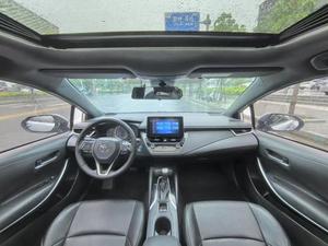 2015-2023สำหรับ <span class=keywords><strong>Toyota</strong></span> <span class=keywords><strong>Levin</strong></span> Sedan <span class=keywords><strong>มือ</strong></span><span class=keywords><strong>สอง</strong></span>1.2ตันผ้า LED อัตโนมัติ AWD พร้อมกล้องด้านหลัง R16เบาะหนัง ACC ระบบควบคุมความเร็วคงที่ - Product Image 5