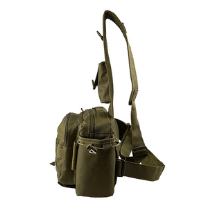 Bolso de Pesca TIN DUC para Exteriores, de Poliéster, 7.56L, Impermeable, de 2 Capas, con Correa Ajustable, para Uso Unisex - Product Image 2