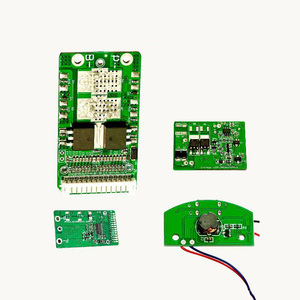 Chuyên nghiệp tùy chỉnh chìa khóa trao tay điện tử dịch vụ lắp ráp OEM/ODM pcba Hội Đồng Quản trị nhà sản xuất màu xanh lá cây Mặt nạ hàn FR-4 cơ sở vật chất - Product Image 3