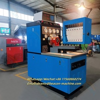 Beacon mesin truk VE Inline, pompa injeksi bahan bakar Diesel Mini12psb dengan 8 silinder