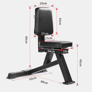<span class=keywords><strong>Banc</strong></span> de musculation professionnel à angle droit pour presse, chaise d'entraînement des épaules, <span class=keywords><strong>banc</strong></span> d'haltères pour <span class=keywords><strong>triceps</strong></span> - Product Image 3
