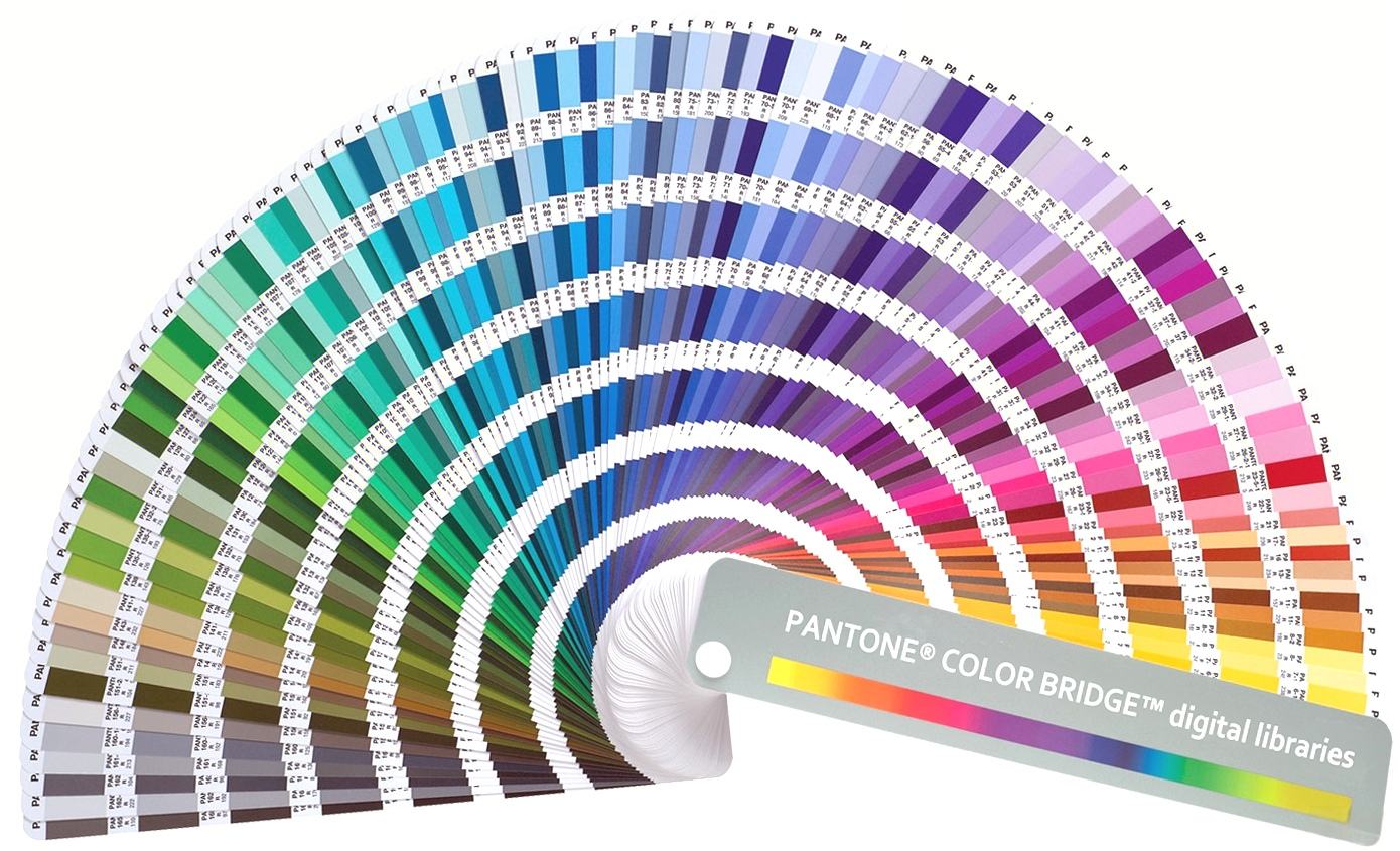 Tout Pantone