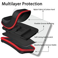 Sac de rangement grand format pour Switch, étui de transport portable pour Switch, étui de protection anti-rayures, sac de voyage imperméable pour Switch Oled