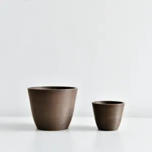 Greenship Wholesale Handmade Cheap Decor Flower Pots Noble And Elegant Modern Flower Pots