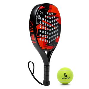 Ianonyi Vợt Tennis Mái Chèo Sợi <span class=keywords><strong>Carbon</strong></span> Mới Vợt <span class=keywords><strong>Padel</strong></span> - Product Image 1