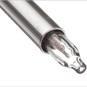 Calentador de Aire Inflidge SAH-1BS-100V-350W, Elemento Calefactor de 350W para Uso Industrial - Product Image 3