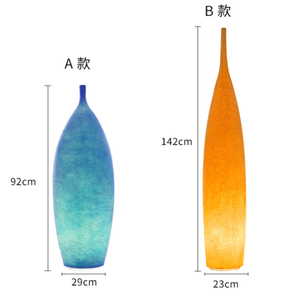 Lámpara de Pie con Diseño de Botella Luminosa para Dormitorio de Hotel, Iluminación Decorativa para Jardín, Paisaje, Patio, Jarrón - Product Image 5