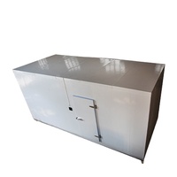 Chambre froide efficace de panneau de chambre froide d'entreposage au froid de pièce de culture de champignon pour le légume, fruit