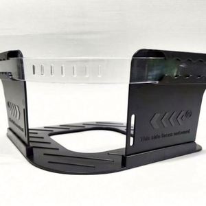 Bedding <b>Plastic</b> Heavy Duty Open Corner Bed Sheet Holder with Lock <b>Strips</b> Bedsheet Holder Bed Sheet Holder Clips Zlumber Lock - Product Image 2