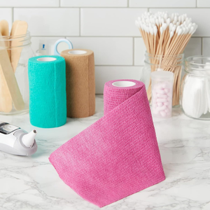 Hadiyah Beauty 7.5cm con impugnatura sportiva nastro Non tessuto per penna per tatuaggio con nastro adesivo aderente - Product Image 6