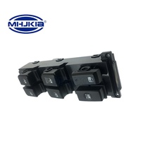 MHJKIA Interruptor Maestro Elevavidrios para Automóviles Coreanos LHD 93570-2G000 para HYUNDAI KIA