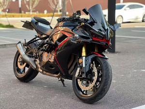 Motocicletas de Segunda Mano Qianjiang Sai 600 |   Suspensión Ajustable KYB |   Bicicleta de calle con cuadro de aleación de aluminio - Product Image 6