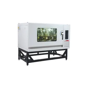 WIS1900M laboratorio di scuotimento incubatore 190L Capaity 300rpm velocità CO2 Shaker incubatore