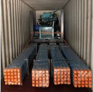 API standart petrol sondaj boruları 2m/3m/6m 76/89/102/114/127mm, su kuyusu için sondaj çubuğu ve Reg ile kaya delme, eğer iplik - Product Image 3