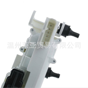 ชุดล็อคประตู BMW 51217368449 ด้านหน้าซ้าย สำหรับ G30 F90 G11 G12 X5 X6 อะไหล่ทดแทน - Product Image 4
