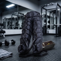 Pantalon de compression pour la récupération sportive, masseur à pression d'air, thérapie des jambes, pompe de récupération