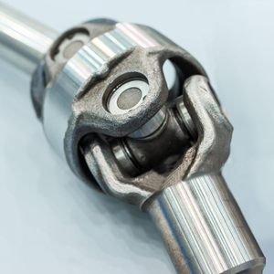 Rodamiento de Junta Universal de Estructura Cruzada Simple NYZ G5-243X 31.8X81.46 mm de Acero Aleado para Maquinaria Agrícola EE. UU. - Product Image 4
