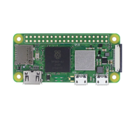 Carte de développement Raspberry PI Zero 2W, kit d'apprentissage de la robotique Microbit pour la programmation Python