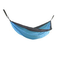 Hamac de camping pour enfants en nylon Ripstop 210T, pliable, type parachute, lit suspendu pour la randonnée, le camping, le jardin et les voyages – Offre Spéciale