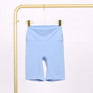 Pantalones <span class=keywords><strong>de</strong></span> yoga <span class=keywords><strong>de</strong></span> cintura alta JLM para mujer, shorts deportivos <span class=keywords><strong>de</strong></span> fitness con efecto levanta glúteos, sensación <span class=keywords><strong>de</strong></span> segunda piel, sin líneas incómodas. - Product Image 2