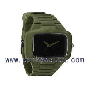 Montres en silicone colorées bon marché, <span class=keywords><strong>Lot</strong></span> <span class=keywords><strong>de</strong></span> montres chinoises en gros - Product Image 5
