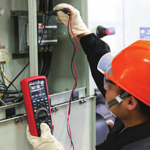 101 101kit 106 107 Palm-sized Digital Multimeter - Product Image 5