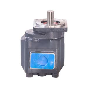 Le chargeur Huamao Hansen partie pompe à engrenages d'unité de puissance variable en métal hydraulique à haute pression pour DX340 - Product Image 3