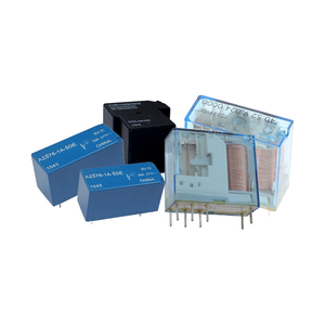 RELÉ RV8H-1L1-D18 DE USO GENERAL SPDT 16A 18V Especialmente Diseñado para Relés de Potencia, Relés de Más de 2 Amperios - Product Image 1