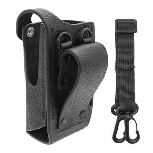 Estuche de Transporte PMLN5864A con Presilla Giratoria para Auriculares de Walkie Talkie sin Pantalla, Compatible con Motorola DP2400E, XPR3300E, DEP550E - Product Image 2