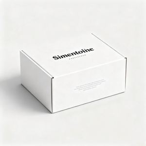 Durable <b>Double</b> Single <b>Wall</b> Corrugated UV Printed Two Sided Customized Rectangle Mailer <b>Box</b> Cardboard Recycled Materials Shipping - Product Image 4