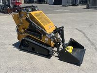 Chargeuse compacte sur pneus AGT MX-MRT14 en stock aux États-Unis, chargeuse compacte sur pneus à essence