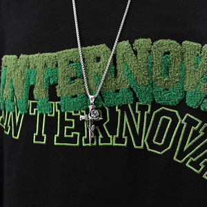 T-shirt à manches courtes en coton pour homme et femme, vente chaude, surdimensionné, épaules tombantes, décontracté, streetwear, hauts respirants, doux, t-shirts d'été personnalisés - Product Image 2