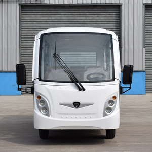 Nuova Auto Elettrica per Tour Panoramici con 11 Posti, Navetta per Resort, <span class=keywords><strong>Trasporto</strong></span> Speciale, Golf Cart Personalizzati - Product Image 3