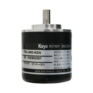 โคโย เอ็นโค้ดเดอร์ รุ่น TRD J1024 RZ ซีรีส์ เครื่องเข้ารหัสแบบโรตารี่อุตสาหกรรมความแม่นยำสูง - Product Image 5