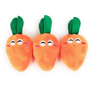 Jouet pour chat qui tire sur les carottes, éducatif et amusant pour les chiots, résistant aux morsures, un excellent moyen de les occuper, pour petits chiens. - Product Image 3