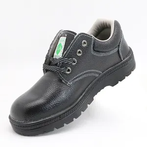 MaxiPact Best Selling Wholesale OEM Manufacturer Industrial Anti-puncture Steel Toe Cement Safety Shoes