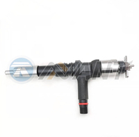Injektor Bahan Bakar Diesel Rumah Tangga Berkualitas Tinggi NANT Baru 095000-6070/6251-11-3100 Umum untuk Peralatan Pengujian Nozzle DLLA148P915