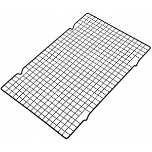 Forbake Cooling Rack Carbon Steel Non Stick Rectangle For Cakes Breads Cookies - Product Image 5