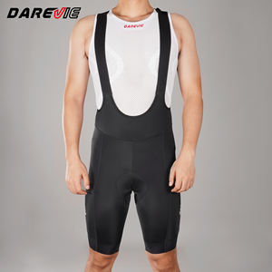 Darevie Produttore <span class=keywords><strong>Pantaloncini</strong></span> da Ciclismo <span class=keywords><strong>Gravel</strong></span> Neri con Sacca d'Acqua da 2L per Uomo - Product Image 1