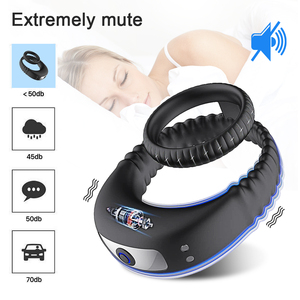 Anillos Vibradores para Parejas, Anillo para Pene, Juguetes Sexuales para Hombres, Anillo para Retrasar la Eyaculación, Artículos Sexuales, Vibrador para Hombres Adultos, Gay 18+ - Product Image 5