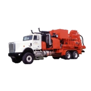 Attrezzatura di cementazione GJC70-25 (50-30) liquami automatici che cementa il camion SERVA sostituzione perfetta per SJ benzina Halliburton NOV - Product Image 5