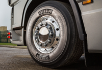 Pneus et services de qualité supérieure mondiale GITI TBR Pneu radial pour camion Tbr GSR259 385/55R22.5 385/65R22.5