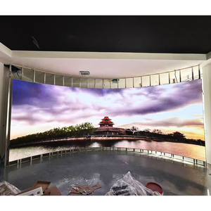 Schermo di spiegazione dei parametri del prodotto per lo schermo a LED P1.86 nell'<span class=keywords><strong>area</strong></span> <span class=keywords><strong>digitale</strong></span> del centro commerciale - Product Image 5