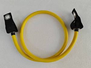 8*14mm 1,3 m Singe Tube cuerda de goma de látex de alta resistencia látex elástico trampolín cuerda elástica para saltar para deportes y entretenimiento - Product Image 3