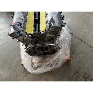 Bloc moteur 5,5 L M275 <span class=keywords><strong>V12</strong></span> BiTurbo essence pour Mercedes S600 CL600 SL600 – Pièce de rechange - Product Image 2