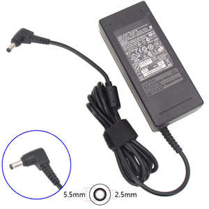 90W Universal Laptop Power Supply 19V 4.74A 5.5*2.5mm AC <b>Adapter</b> with SCP Function OVP and OTP Protections Designed by Del Ta - Product Image 3