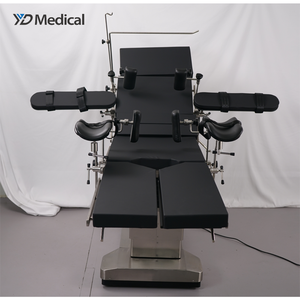 Table d'opération médicale électrique réglable pour salles de chirurgie des hôpitaux et des centres médicaux Yuda DST-3 Certifiée CE Classe II - Product Image 1