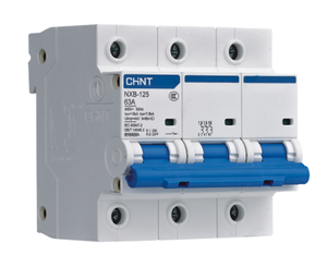 Interruptor de Circuito en Miniatura NXB Serie 63H 1P 2P 3P 4P - Product Image 4