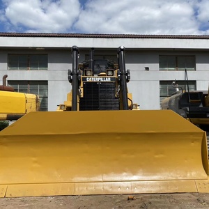 รถดันดินมือสองญี่ปุ่นยี่ห้อ D6R D7R D8R อุปกรณ์เครื่องจักรกลงานวิศวกรรม ราคาถูก ขาย - Product Image 3