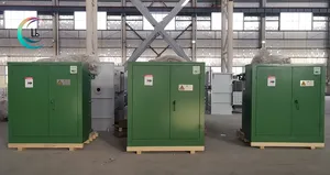 ZGS11-Z/M IEC60076 패드 장착 변압기 3 상 100kVA 300kVA 400kVA 500kVA 1500kVA 3000kVA 1MVA 2MVA